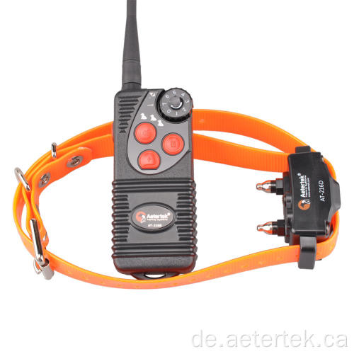 Aetertek AT-216D Elektronisches Trainingshalsband gegen Rinde